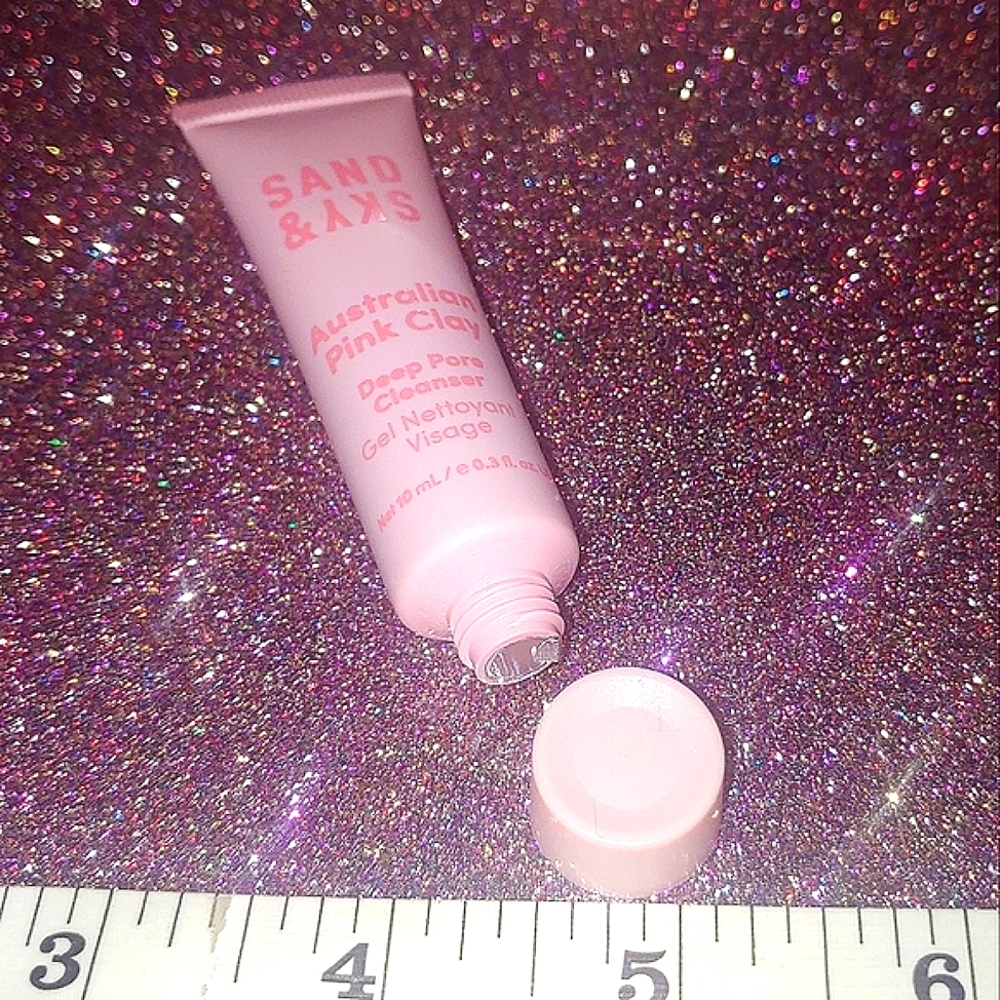 $4 Sand & Sky Australian Pink Clay Deep Pore Cleanser
